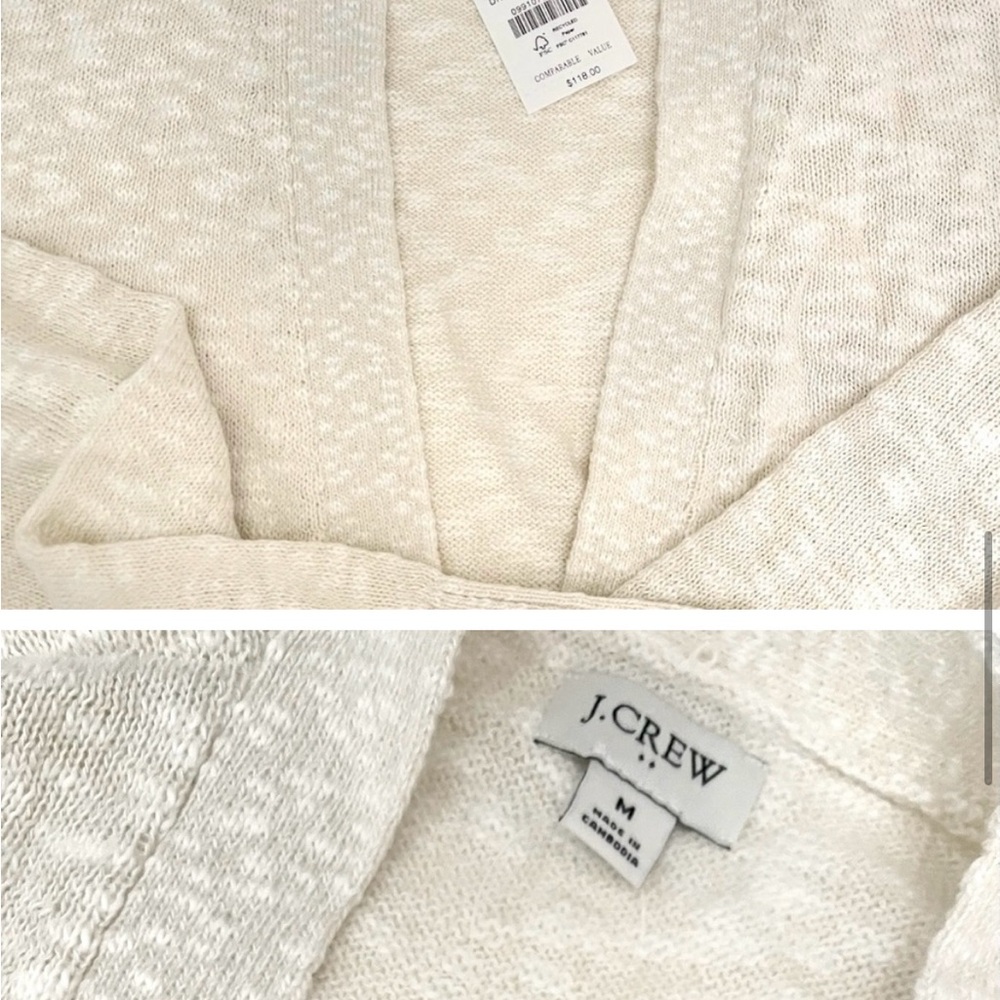 J Crew Cardigan - Picture 5 of 5
